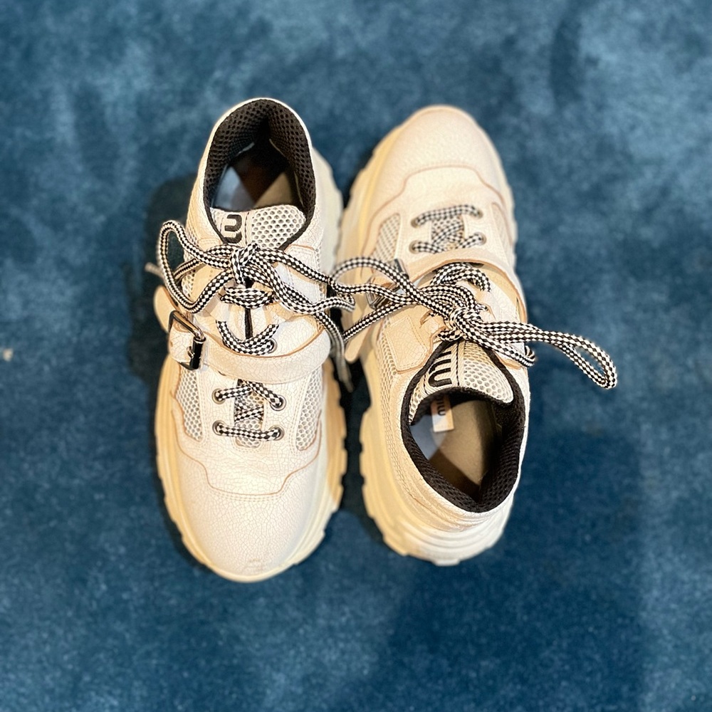 Miu Miu sneaker - Picture 6 of 15